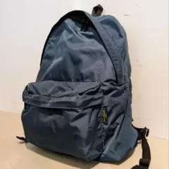 人気のブラック‼️エルベシャプリエ フレンチデイパック 879NM フランス製 普段着に馴染む「エルベシャプリエ」のフレンチデイパック | 暮らしと
