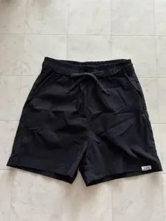 PINKlatte ショートパンツ ブラック 黒 ハーフパンツ