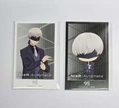 NieR:Automata ポラショットコレクション 9S まとめ売り