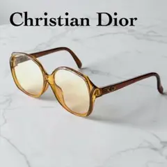 Christian Dior クリスチャンディオール ヴィンテージ メガネ
