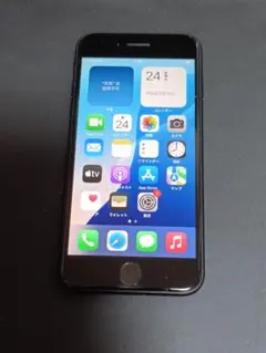 iPhone SE2 64GB ブラック