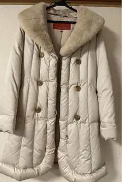 ダウン レディース ロング 暖かい