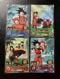 スーパードラゴンボールヒーローズ　bm12-icp フルコンプ