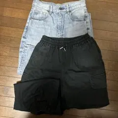 子供用ジーンズ系長ズボンまとめ売り