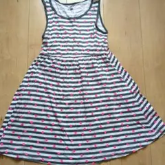 UNIQLO ノースリーブワンピース 130