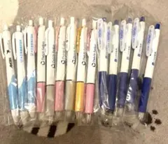 【新品未使用品】製薬会社ロゴ入りボールペン　3種