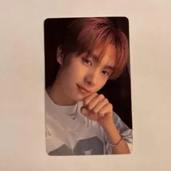 TWS ヨンジェ　SUMMER BEAT トレカ