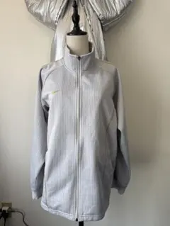 NIKE ナイキ グレー チェック柄 ジャージ