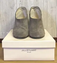 ジルスチュアート ブーティ 23cm グレーのサムネイル