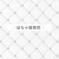 ほちゃ様専用