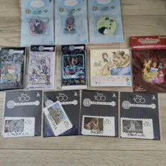 Disney　ディズニー　一番　くじ　まとめ売り