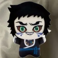 鬼滅の刃 ちびぐるみ vol.6 獪岳 ぬいぐるみ 無限城 - メルカリ