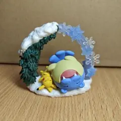 リーメント ポケモン 「ピカチュウ＆タマザラシ」