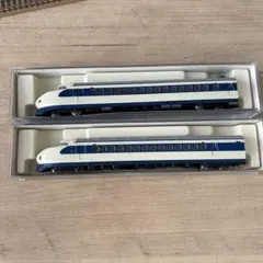 【KATO】新幹線 0系 4090~4098 9両セット KATO 0系新幹線の改良製品が入線 | 緩行線