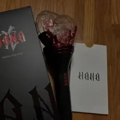 HANA ペンライト OFFICIAL RIGHT STICK - メルカリ