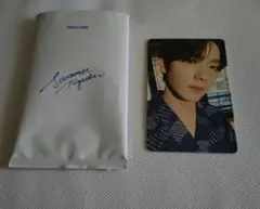 TXT スビン Summer Together 　トレカ