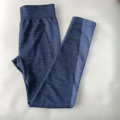 GU SPORTS レギンス ネイビー Mサイズのサムネイル