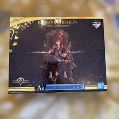 KINGDOM HEARTS 一番くじ ソラ スタチュー フィギュア