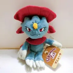 ポケモンセンター マニューラ ポケモンフィット Pokemonfit ぬいぐるみ