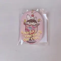 新品　未使用　PLAZA スヌーピー　キーホルダー　ノベルティ