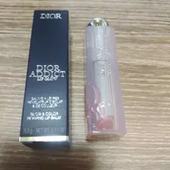 Dior Addict Glow 001 リップグロス