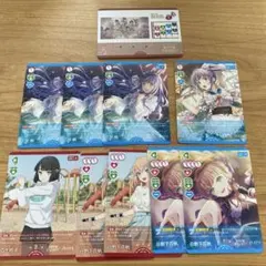ラブライブ カードゲーム ラブカ 蓮ノ空 スリーブブーケ デッキパーツ