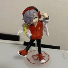 【ジャンク品】CR一番くじ　だるまいずごっど賞　だるまいずごっどフィギュア