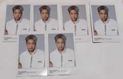 ランペ 陣 フォトカ ステッカーカード ノーマル セット