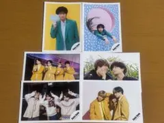 6枚セット SexyZone セクゾ 公式 ジャニショ