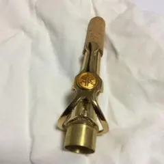 レア品 ヤマハソプラノサックスネック - メルカリ