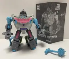 Titans Return Gnaw