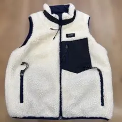 TAION リバーシブル ライトダウン×ソフトボアベスト