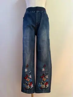 ショップチャンネル デニム