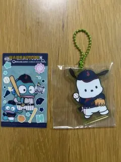 タイトーくじ　侍ジャパン✖️サンリオ