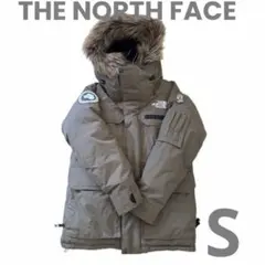 サザンクロスパーカ カーキ THE NORTH FACE ダウン　ジャケット