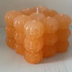 グラデーションキャンドル360ハロウィン