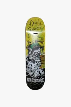 2025年最新】CREATURE スケートボードの人気アイテム - メルカリ