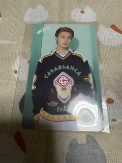 M!LKこんなに大きくなりましたトレカ/山中柔太朗