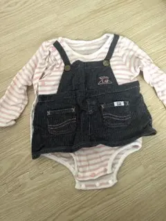 lee ロンパース　70