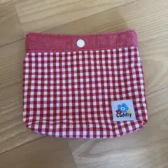 ハンドメイド ポーチ