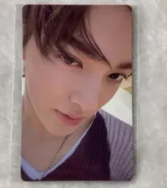 CORTIS ゴンホ KAKAO 限定特典　トレカ