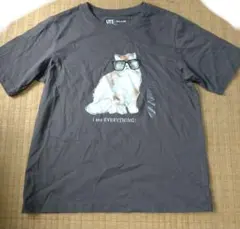 ユニクロ ポールアンドジョー 猫 Tシャツ 半袖