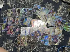 ポケモンカード 大量まとめ売り AR・SR・SAR MA多数 約120枚 - メルカリ