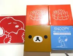 スヌーピー プレート★ミッフィープレート★リラックマサラダボウル