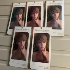 恋と深空　購入特典　しおり　セイヤ　5枚セット