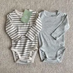 ボディ肌着 60 長袖