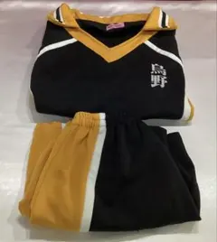 ハイキュー 月島蛍 コスプレ ジャージ L 烏野 ヘッドホン メガネ ACOS ハイキュー 月島蛍 コスプレ ジャージ L 烏野 ヘッドホン メガネ ACOS