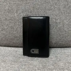 GUCCI グッチ　キーケース　ブラック　/283