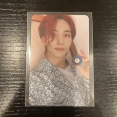 SEVENTEEN Your choice トレカ ジョンハン