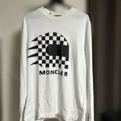 MONCLER × UNDEFEATED 長袖カットソー ホワイト L - メルカリ